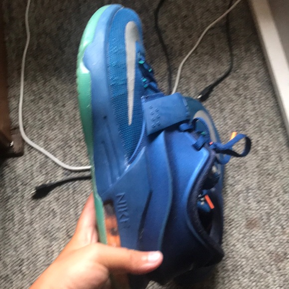 KD 7 gym blue - Picture 2 of 5